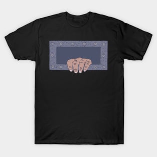 Solitary Confinement - Prisoner Punishment - Isolation T-Shirt